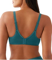 Wacoal Basic Beauty Full Figure Seamless Underwire Bra