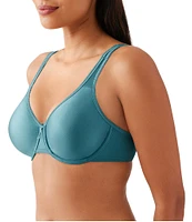 Wacoal Basic Beauty Full Figure Seamless Underwire Bra