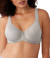 Wacoal Basic Beauty Spacer Underwire Full-Busted T-Shirt Bra