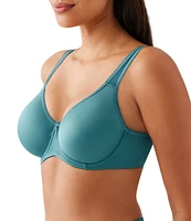 Wacoal Basic Beauty Spacer Underwire Full-Busted T-Shirt Bra