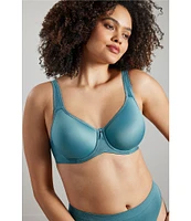 Wacoal Basic Beauty Spacer Underwire Full-Busted T-Shirt Bra