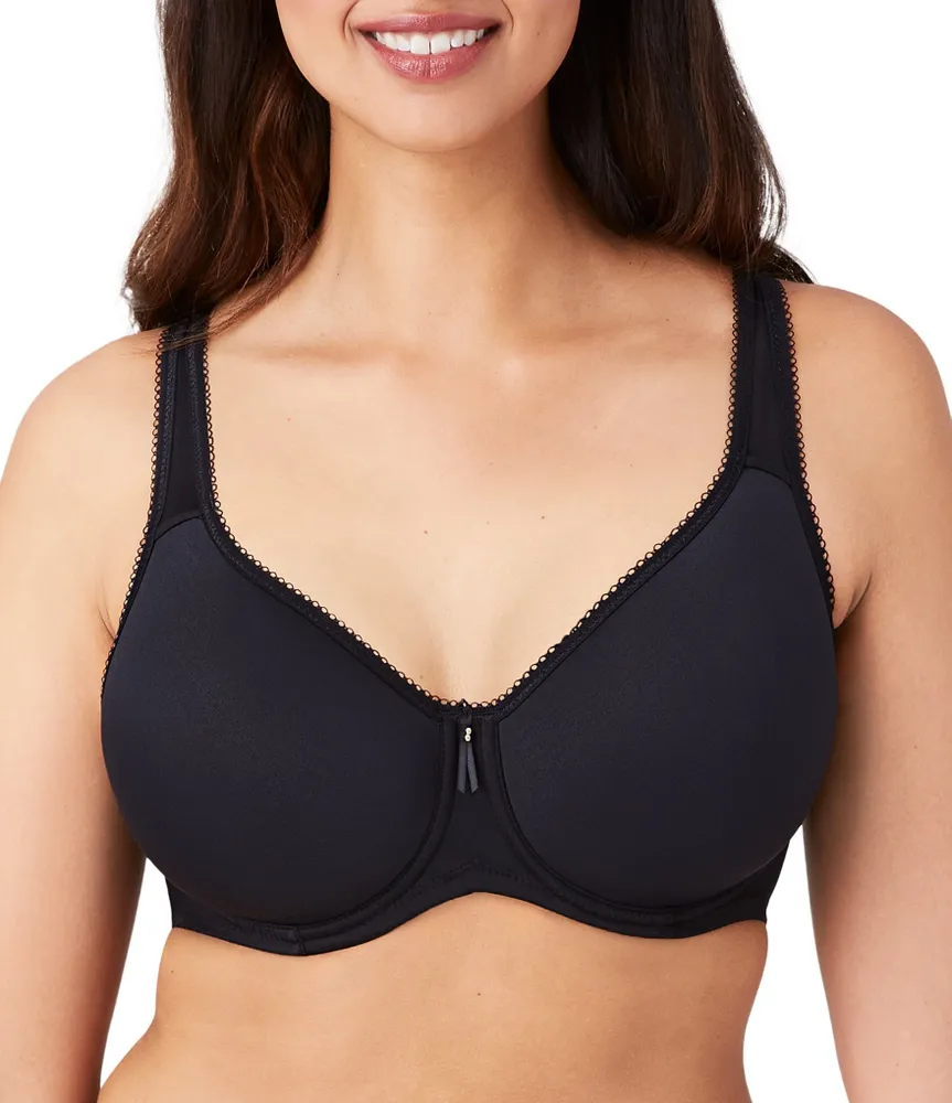 Wacoal Basic Beauty Spacer Underwire Full-Busted T-Shirt Bra