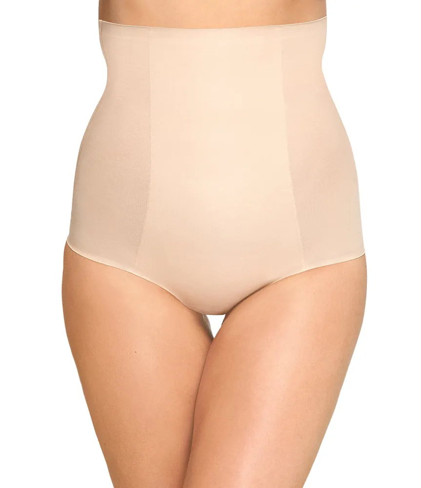 Wacoal Beyond Naked Cotton Shaping Hi-Waist Brief