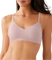 Wacoal Bra B. Wow'd Lace Wire Free Bra