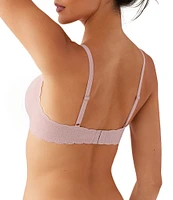 Wacoal Bra B. Wow'd Lace Wire Free Bra