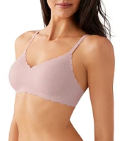 Wacoal Bra B. Wow'd Lace Wire Free Bra