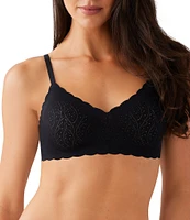 Wacoal Bra B. Wow'd Lace Wire Free Bra