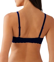 Wacoal Bra B. Wow'd Lace Wire Free Bra