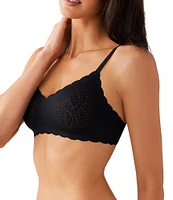 Wacoal Bra B. Wow'd Lace Wire Free Bra