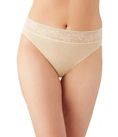 Wacoal Comfort Touch High-Cut Panty