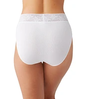 Wacoal Comfort Touch High-Cut Panty