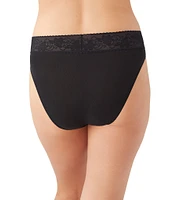 Wacoal Comfort Touch High-Cut Panty