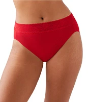 Wacoal Comfort Touch High-Cut Panty