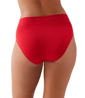 Wacoal Comfort Touch High-Cut Panty