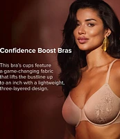 Wacoal Confidence Boost Seamless Underwire Ultimate Lift™ Bra