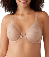 Wacoal Elevated Allure Front-Close Underwire Bra