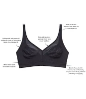 Wacoal Elevated Allure Wire Free Bra