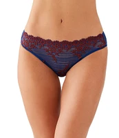 Wacoal Embrace Lace® Sheer Mesh Bikini Panty