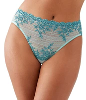 Wacoal Embrace Lace® Hi-Cut Brief Panty