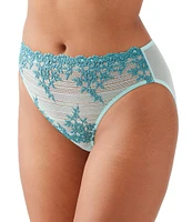 Wacoal Embrace Lace® Hi-Cut Brief Panty