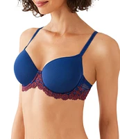 Wacoal Embrace Lace® Seamless Underwire T-Shirt Bra