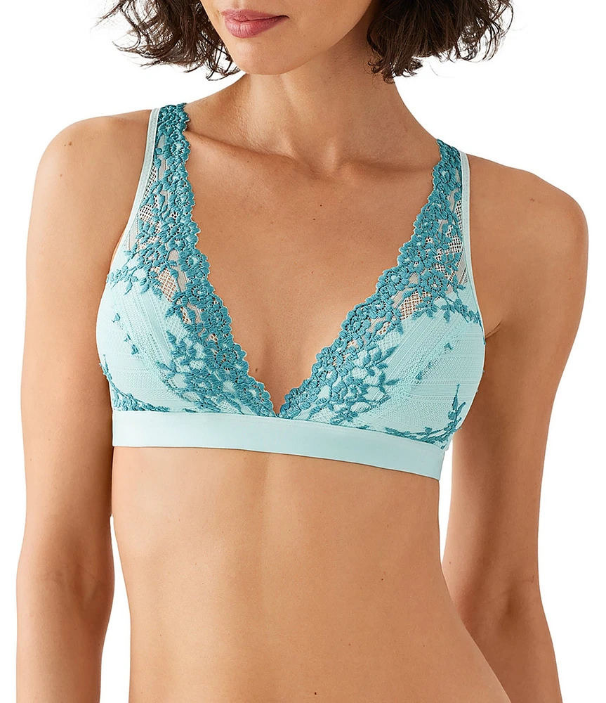 Wacoal Embrace Lace® Wire Free Convertible Bra