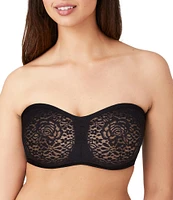 Wacoal Halo Convertible Strapless Underwire Bandeau