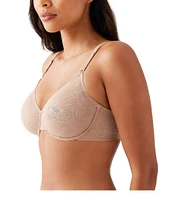 Wacoal High Profile Unlined Underwire