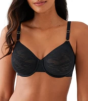 Wacoal High Profile Unlined Underwire