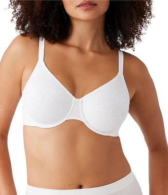 Wacoal Inside Job Underwire Full Coverage T-Shirt Bra