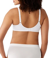 Wacoal Inside Job Underwire Full Coverage T-Shirt Bra