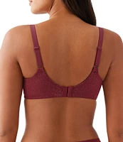 Wacoal Inside Job Underwire Full Coverage T-Shirt Bra