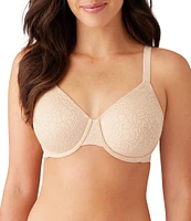 Wacoal Inside Job Underwire Full Coverage T-Shirt Bra