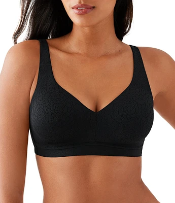 Wacoal Inside Job Wire-Free Side Support Bra