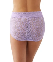 Wacoal Halo Lace Brief Panty