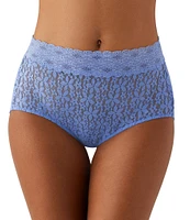 Wacoal Halo Lace Brief Panty