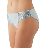 Wacoal Le Femme Embroidered Bikini Panty