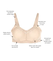 Wacoal Perfect Primer Wire Free Bra