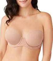 Wacoal Red Carpet™ Full-Busted Underwire Convertible Strapless Bra