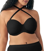 Wacoal Red Carpet™ Full-Busted Underwire Convertible Strapless Bra