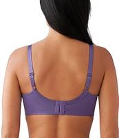 Wacoal Retro Chic Full Figure Underwire Lace Bra