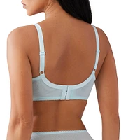 Wacoal Retro Chic Full Figure Underwire Lace Bra