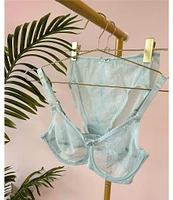Wacoal Retro Chic Full Figure Underwire Lace Bra