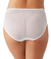 Wacoal Retro Chic Hi-Cut Brief Panty