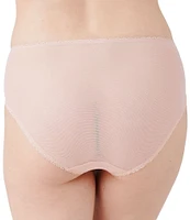 Wacoal Retro Chic Hi-Cut Brief Panty