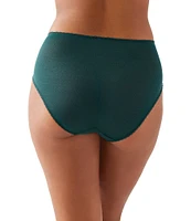 Wacoal Retro Chic Hi-Cut Brief Panty