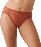 Wacoal Retro Chic Hi-Cut Brief Panty