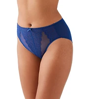 Wacoal Retro Chic Hi-Cut Brief Panty