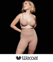 Wacoal Shape Revelation™ Straight Hi-Waist Thigh Shaper