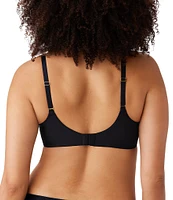 Wacoal Simply Done Convertible Wire-Free Contour T-Shirt Bra